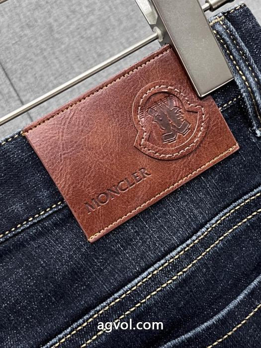 ジーンズMONCLERブランド スーパー コピー 優良店国内即納 数量限定☆2026SS 上質な材料_0_2