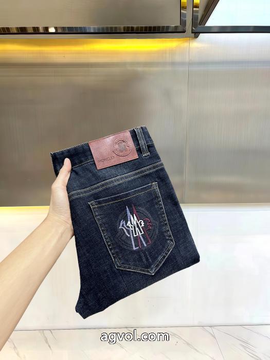 ジーンズMONCLERブランド スーパー コピー 優良店国内即納 数量限定☆2026SS 上質な材料_0_3