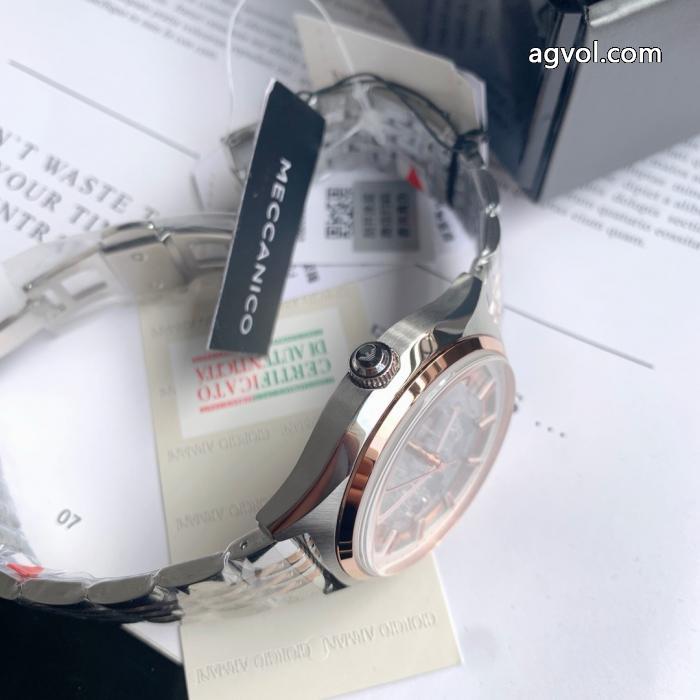 ARMANI腕時計プリント 高級感漂う 人気定番大人気偽物 ブランド ショップ_0_4