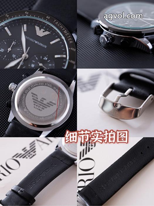 コピー 商品 販売腕時計アルマーニ都会的感 人気商品新色登場！ 人気名品_0_4