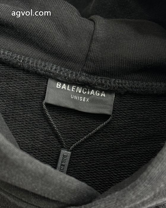 スーパー コピー 安心最高級品質の 伸縮性に優れた 超人気モデルbalenciagaパーカー_0_1