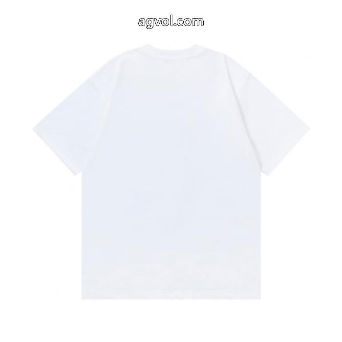 MONCLER偽物 通販半袖Tシャツ精巧な逸品 秋季超人気アイテム 今年マスト_0_1