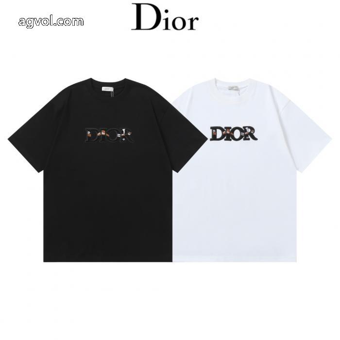 DIOR品質保証定番人気 26ss 2026秋、イチオシ上品半袖Tシャツブランド コピー 販売店_0_0
