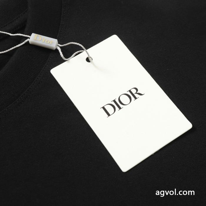 DIOR品質保証定番人気 26ss 2026秋、イチオシ上品半袖Tシャツブランド コピー 販売店_0_2