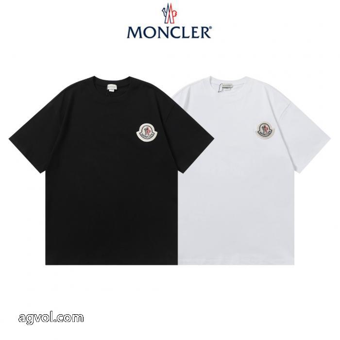 偽物 ブランド ショップ限定激安 2026 実用性は勿論 在庫処分SALEモンクレール半袖Tシャツ_0_2