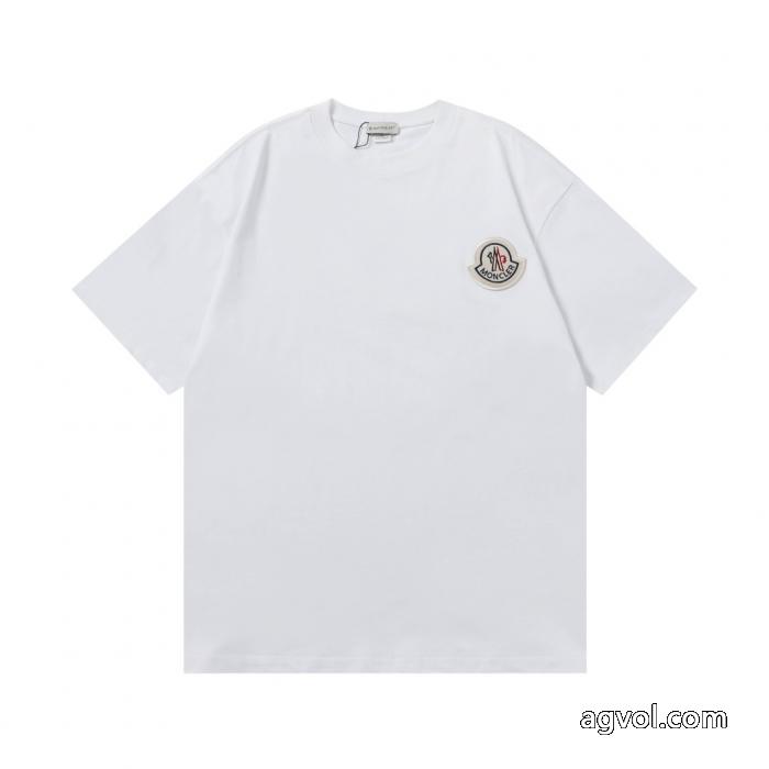 偽物 ブランド ショップ限定激安 2026 実用性は勿論 在庫処分SALEモンクレール半袖Tシャツ_0_4