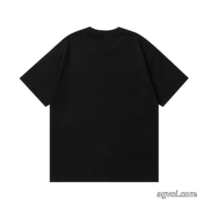 憧れの 海外セレブ定番愛用  完売必至半袖TシャツLOEWE偽 ブランド 通販_0_4