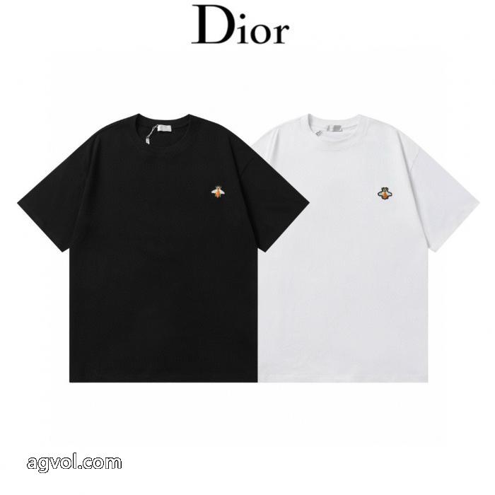「VIPセール」 秋冬最新作完売必至 セールで破格半袖Tシャツ偽物 ブランド 販売DIOR_0_0