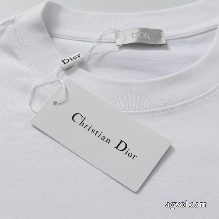 「VIPセール」 秋冬最新作完売必至 セールで破格半袖Tシャツ偽物 ブランド 販売DIOR_0_2