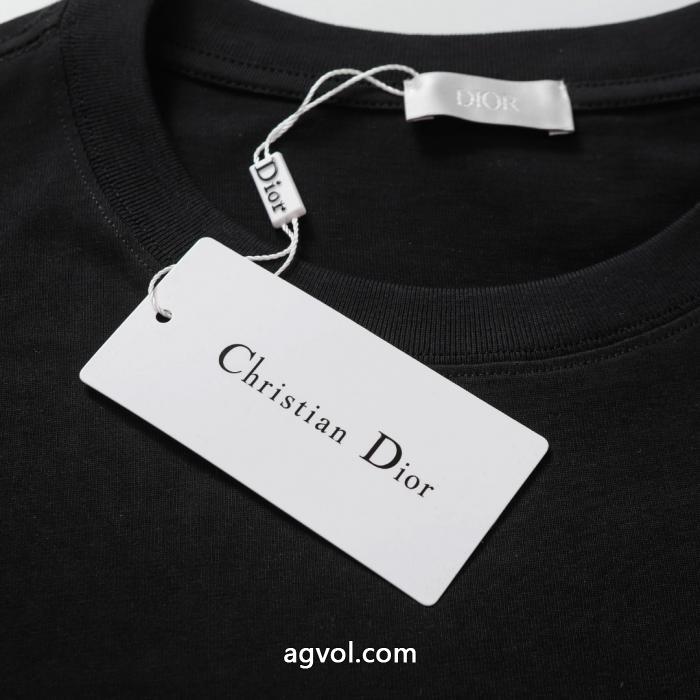 「VIPセール」 秋冬最新作完売必至 セールで破格半袖Tシャツ偽物 ブランド 販売DIOR_0_3