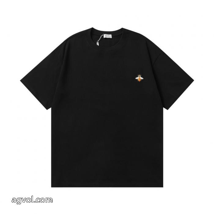 「VIPセール」 秋冬最新作完売必至 セールで破格半袖Tシャツ偽物 ブランド 販売DIOR_0_4