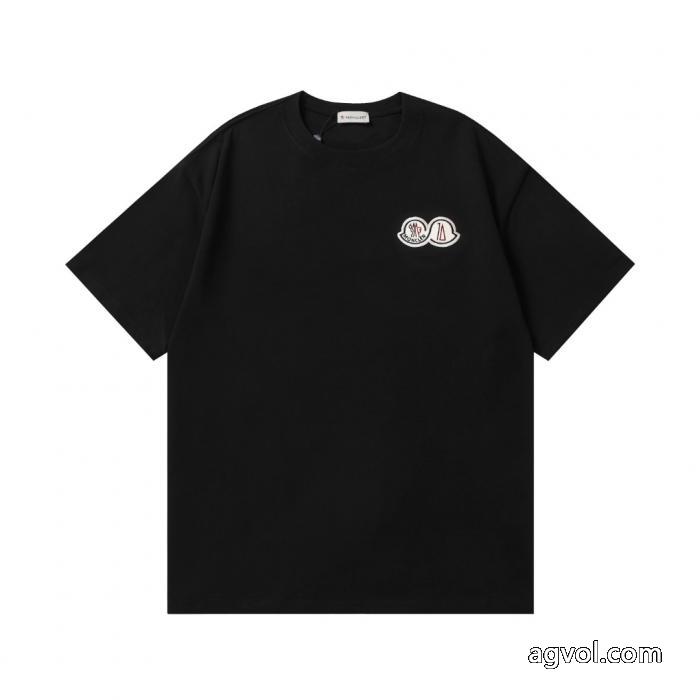 MONCLER半袖Tシャツ激安 ブランド最新ルック VIPセールでお得 カラバリ豊富_0_4