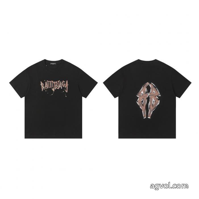 半袖TシャツSS26極上発売 より格上げして イベント中関税込ブランド コピー  balenciaga_0_0