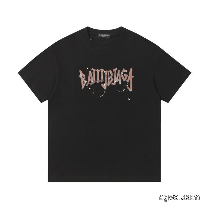 半袖TシャツSS26極上発売 より格上げして イベント中関税込ブランド コピー  balenciaga_0_3