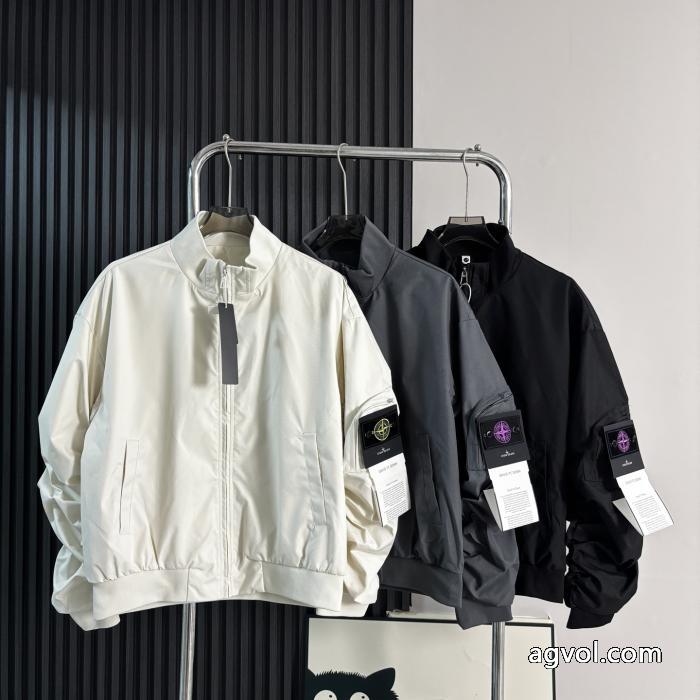 ジャケットStone Island26SS 異素材 最終値下げ VIPセールで奇跡ブランド 品 コピー_0_0