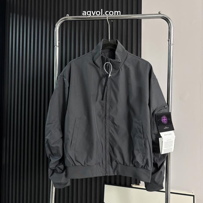 ジャケットStone Island26SS 異素材 最終値下げ VIPセールで奇跡ブランド 品 コピー_0_3