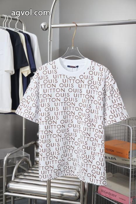 定番人気 新作限定 お買い得セールLOUIS VUITTON偽 ブランド サイト半袖Tシャツ_0_0