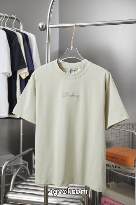 半袖Tシャツブランド 激安BURBERRY選べるカラー多数 冬の最新ファッション 超激得送料無料_0_2