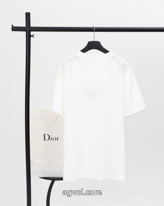ブランド アクセサリー 激安DIOR半袖Tシャツおすすめ数量限定品 赤字超特価セール 限定大特価_0_2