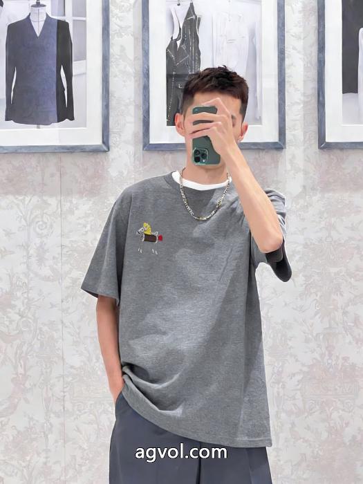 ディオール半袖Tシャツブランド 通販店人気売れ筋商品 最安値2026 最前線新作_0_2