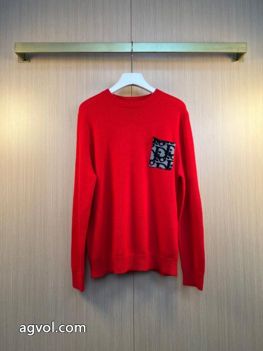 スーパー コピー 安心 2026秋冬の定番新品 希少なアイテム 安心感に溢れるセーターDIOR_0_1