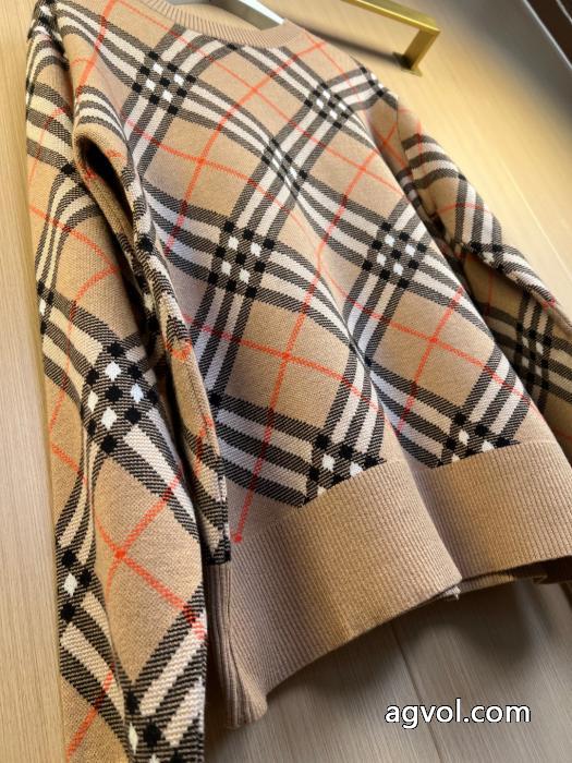セール中 最安セール 店舗完売品セーターBURBERRY偽物 通販 _0_1