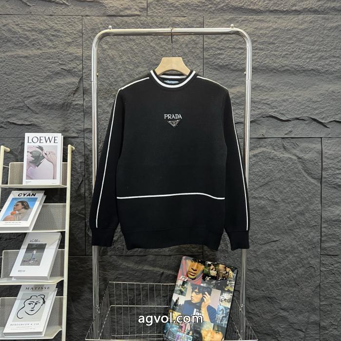 ブランド 通販モード 人気一番 新作コレクションが登場セーターPRADA_0_0