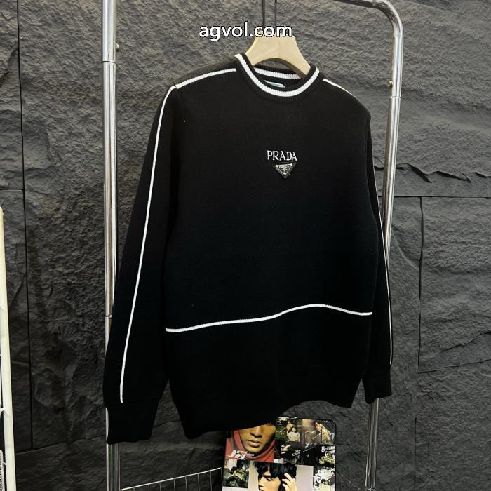 ブランド 通販モード 人気一番 新作コレクションが登場セーターPRADA_0_2