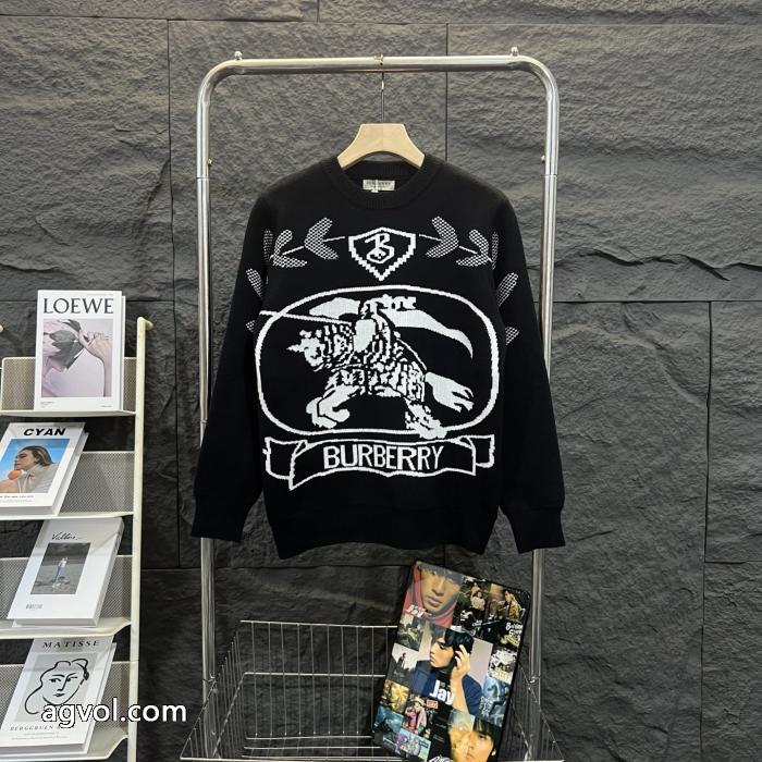 BURBERRYセーターブランド コピー 激安限定セール大人気 上品シックなお品 HOT新作_0_0