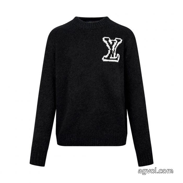 ブランド コピーLOUIS VUITTONモードな逸品 即発送最新作！ 快適な着心地セーター_0_0