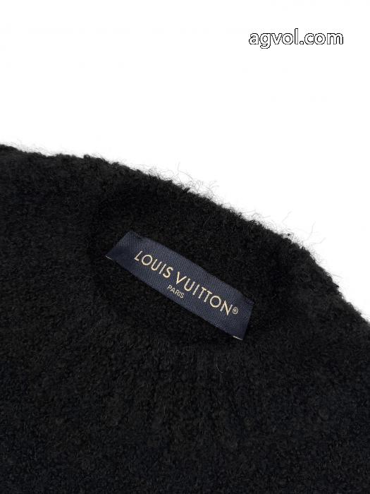 ブランド コピーLOUIS VUITTONモードな逸品 即発送最新作！ 快適な着心地セーター_0_2