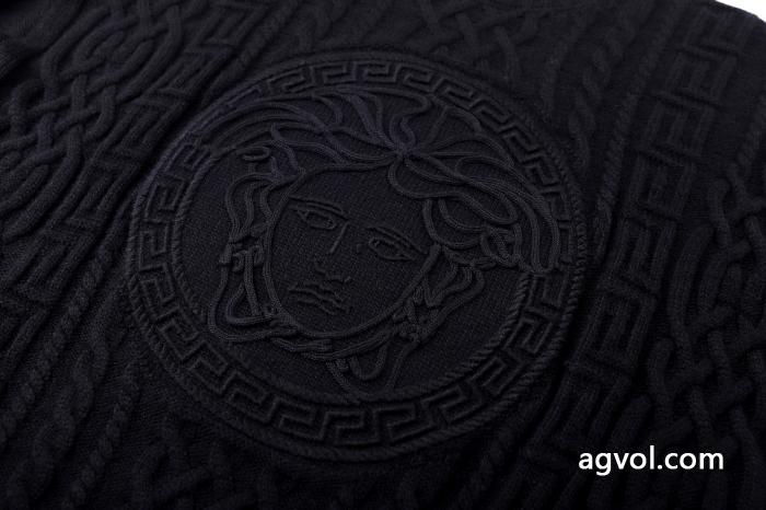 セーターVERSACE数量限定得価 稀少*限定セール お買い得高品質ブランド コピー 専門店_0_3