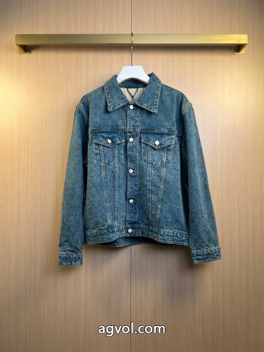 ブランド コピー 安心26秋冬の大人コーデ 上品上質 超人気最新作ジャケットLOUIS VUITTON_0_0