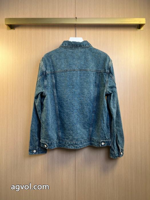 ブランド コピー 安心26秋冬の大人コーデ 上品上質 超人気最新作ジャケットLOUIS VUITTON_0_2
