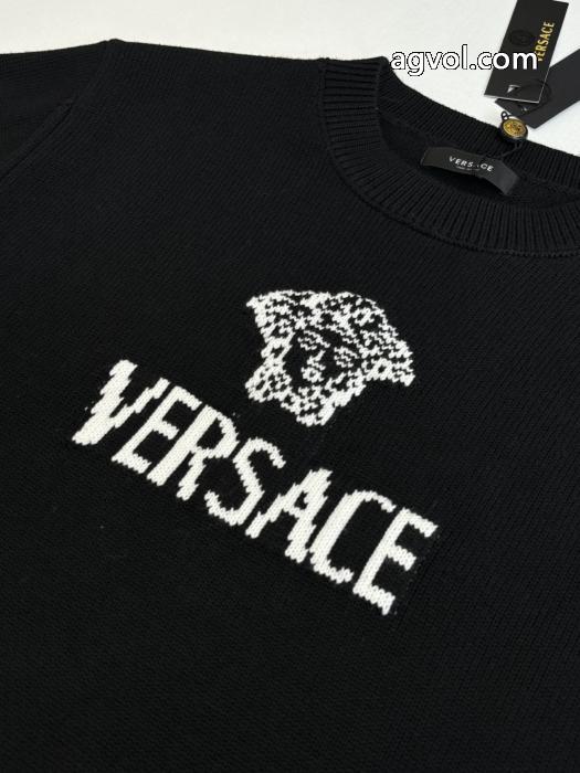 セーター実用品 正規品保証26秋冬 ギフトラッピングOKコピー ブランドVERSACE_0_0