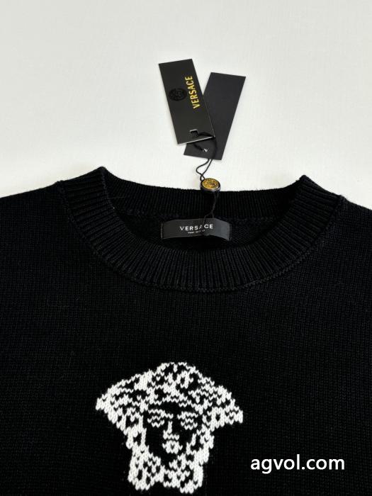 セーター実用品 正規品保証26秋冬 ギフトラッピングOKコピー ブランドVERSACE_0_1