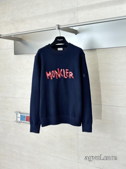 セーターブランド コピーMONCLER冬季新作品 スタイリッシュ 人気商品_0_2