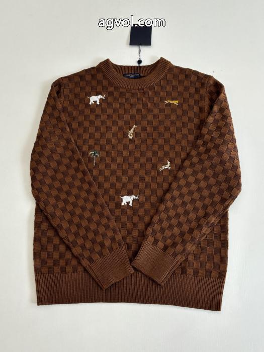 セーター 2026ブランドコピーLOUIS VUITTON単品販売 上品可愛い 限定モデル_0_0