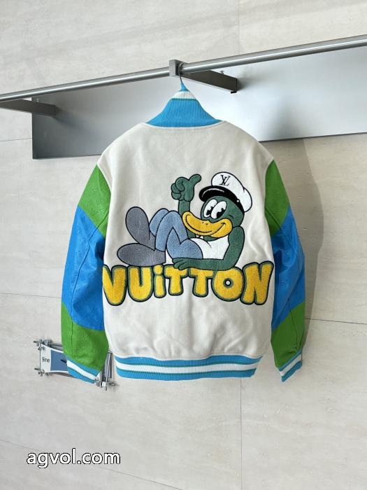 品質保証定番人気 大好評アイテム 通販限定商品コピー 品 ブランドジャケットLOUIS VUITTON_0_0