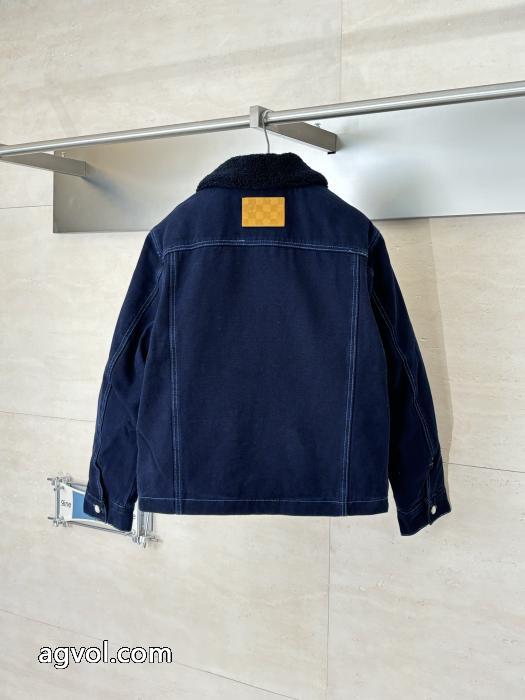 人気急上昇 人気新品 人気セール定番偽 ブランドジャケットLOUIS VUITTON_0_1