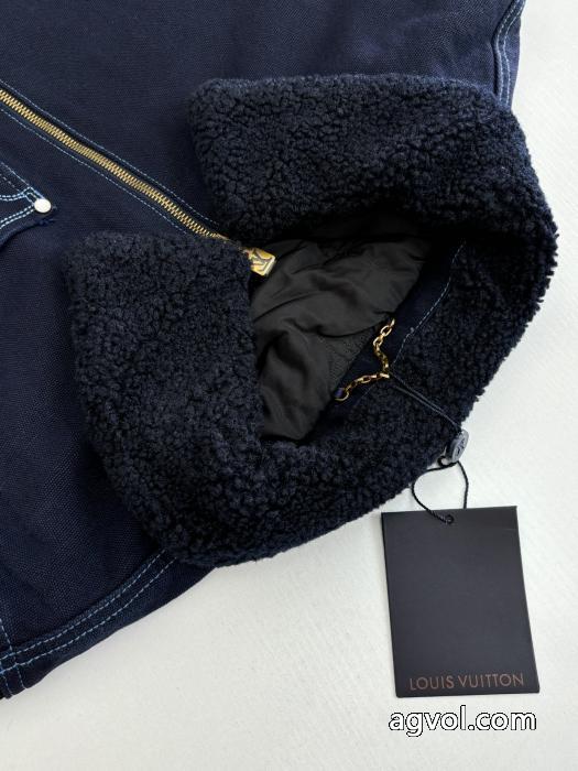 人気急上昇 人気新品 人気セール定番偽 ブランドジャケットLOUIS VUITTON_0_3