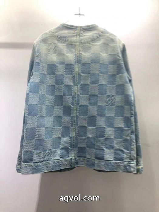 偽 ブランドデニムの服無性に欲しい ファッションな一品 在庫セールLOUIS VUITTON._0_1