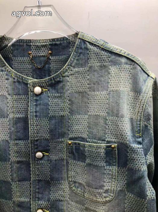 偽 ブランドデニムの服無性に欲しい ファッションな一品 在庫セールLOUIS VUITTON._0_4
