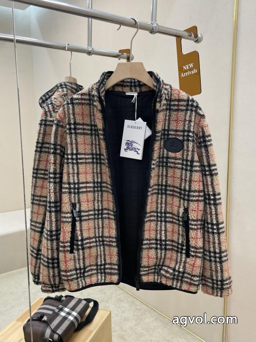 期間限定SALE 日本発売 品質保証お買い得ブランド コピーBURBERRYジャケット_0_0