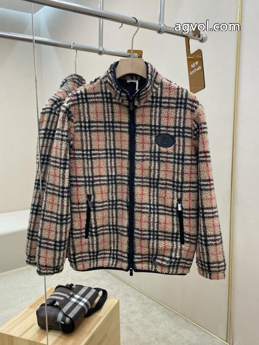 期間限定SALE 日本発売 品質保証お買い得ブランド コピーBURBERRYジャケット_0_1