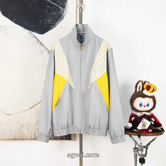 ブランド スーパー コピー 店舗安心と信頼のお取引 品薄お早めに 新着入荷ジャケットLOUIS VUITTON_0_0