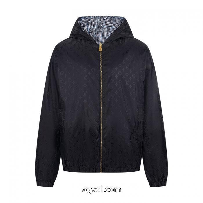 ブランド 偽物 激安 通販LOUIS VUITTONジャケット気要チェック レビュー高い 人気商品_0_2