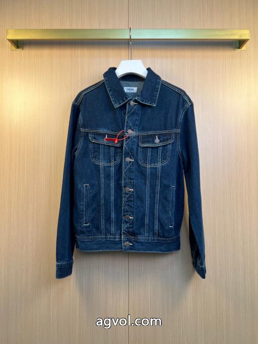 トレンド新作 品良くおしゃれ  大人のセンスを感じさせる デニムの服ブランド スーパー コピー 優良店セリーヌ._0_0