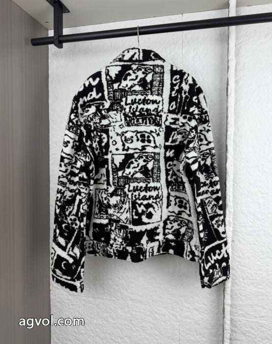 全民望むな新作 保温性の高い 冬に向けて気になるジャケットLOUIS VUITTONブランド コピー 品_0_0
