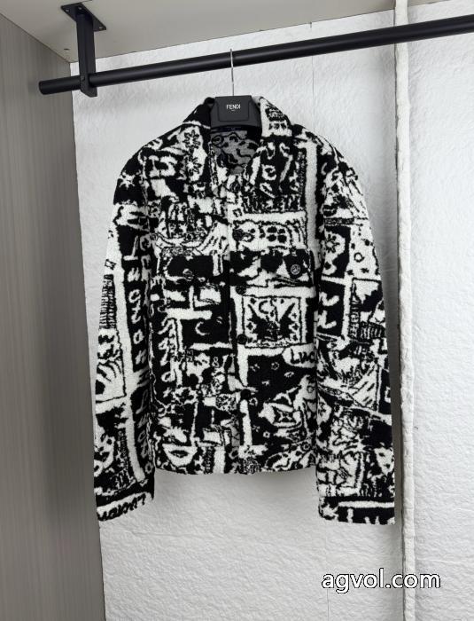 全民望むな新作 保温性の高い 冬に向けて気になるジャケットLOUIS VUITTONブランド コピー 品_0_2